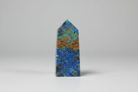 Azurite Mixed Malachite Point #12