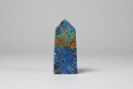 Azurite Mixed Malachite Point #12