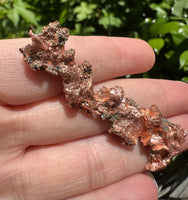 Native Copper Specimen Ontonagon, MI