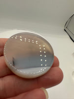 Designer Dendritic Agate Cabochon #12