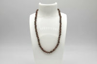 Bronze Freshwater Pearl Strand #3
