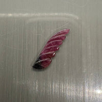Tourmaline Carving 17×4.5mm 1.25ct (6T)