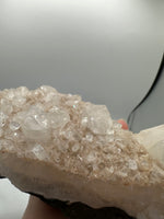 Apophyllite, Prehnite, Maharashtra, India