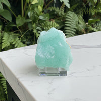 Hemimorphite Raw Specimen #7