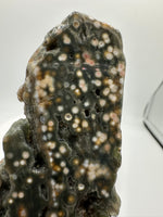 8th Vein Ocean Jasper Slab #11