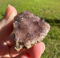 Amethyst from Alacam Mine, Turkey #10