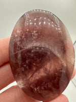 Fluorite with Mica Inclusions Palmstone