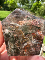 Garden Quartz Free Form #18