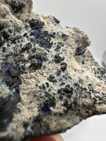 Azurite Specimen, Morenci, AZ #3