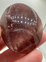 Fluorite with Mica Inclusions Palmstone