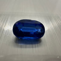Kyanite 8x5mm Oval 1.25ct
