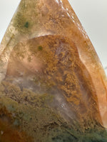 Ocean Jasper Arrow Shape Tower #6