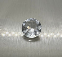 Round Crystal Quartz 8mm 1.60ct
