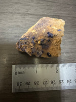 Azurite Specimen Sierra Rica Chihuahua, Mexico #1