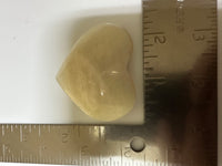 High Quality Moonstone Heart #9