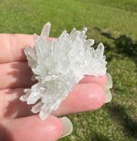 Quartz Cluster from Bulgaria #3