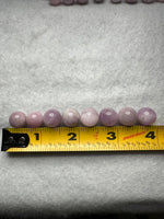 Natural Pink Kunzite Sphere Bin #2