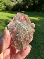 Garden Quartz Free Form #7