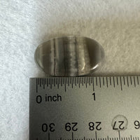 Owyhee Blue Opal Cabochon #20