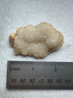 Druzy Quartz Haunted Ridge Rocks MO #14