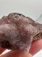 Amethyst from Alacam Mine, Turkey #22
