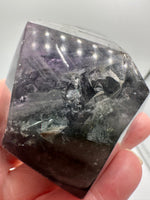 Fluorite Mixed Pyrite Freeform #1