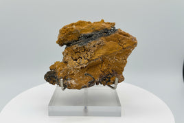 Calcite with Limonite, Mapimi, Durango, Mexico