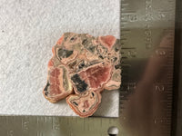 Rhodochrosite Slab #7