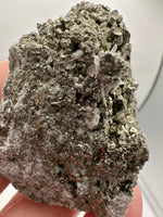 Natural Raw Pyrite Specimen #1
