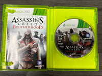 Xbox 360 Assassin’s Creed Brotherhood