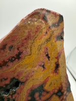 8th Vein Ocean Jasper Slab #63