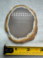 Natural Agate Slab #3