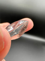 Beautiful Pegasus Garden Quartz Inner Scene Carving #2