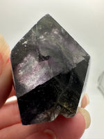 Fluorite Mixed Pyrite Freeform #4