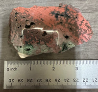 8th Vein Ocean Jasper Slab #64