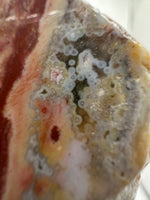 8th Vein Ocean Jasper Slab #53