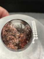 High Quality Garden Quartz Sphere #6
