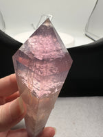 Purple Fluorite Scepter Wand #2