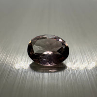 Pink Tourmaline 8x6mm Oval 1.05ct