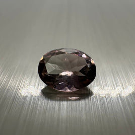 Pink Tourmaline 8x6mm Oval 1.05ct