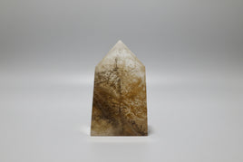 Dendritic Quartz Tower #1