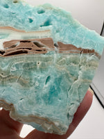 Hemimorphite Slab #4