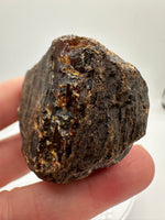 Madagascar Raw Amber Specimen #10