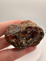 Madagascar Raw Amber Specimen #8