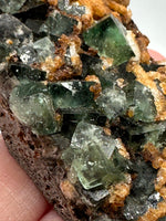 Diana Maria Fluorite Specimen #6