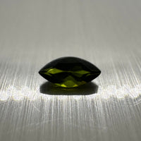 Green Tourmaline 6x3mm Marquise .25ct