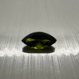 Green Tourmaline 6x3mm Marquise .25ct
