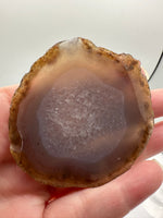 Natural Agate Slab #13