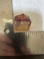 Fluorite Tetradecahedron Carving #9