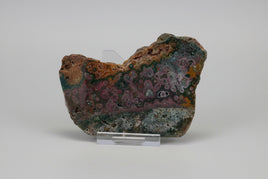 8th Vein Ocean Jasper Slab #59